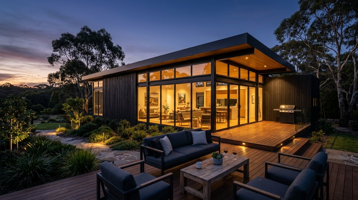 Bellissimo Building Luxury Architecture