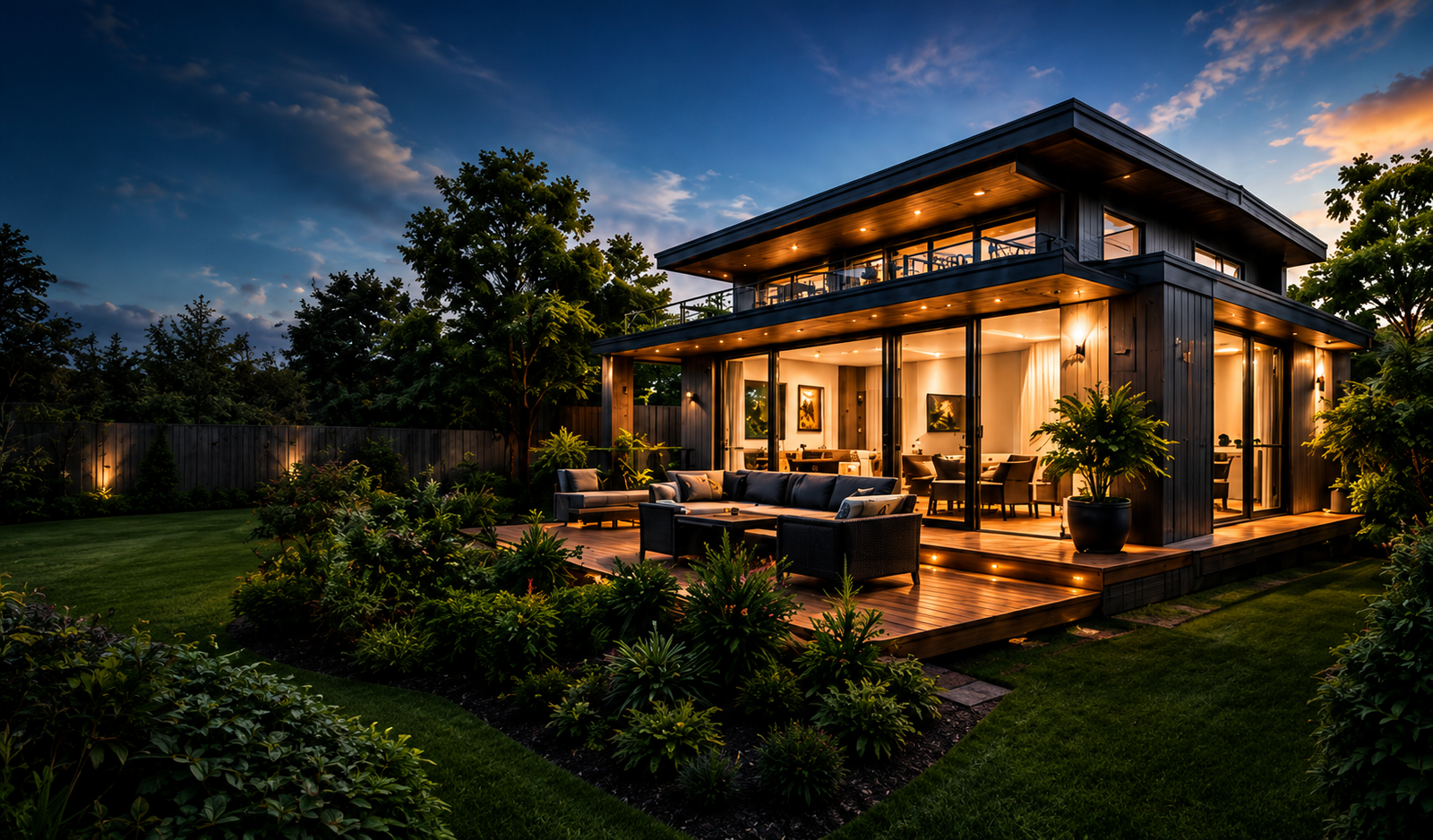 Bellissimo Building Interior Craftsmanship