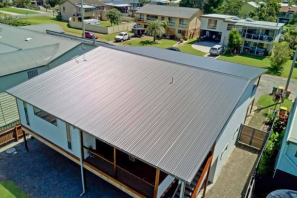 Contemporary Granny Flat Secondary Dwelling