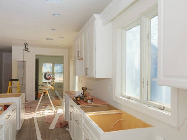 Kitchen Installations by Bellissimo