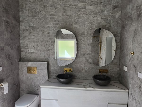 Bathroom Installations by Bellissimo