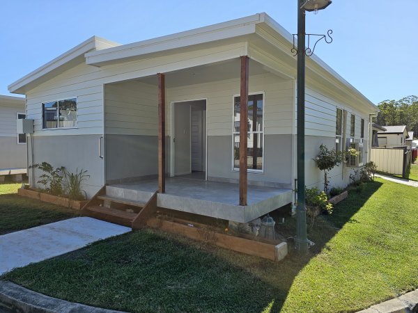 Granny Flat secondary dwelling by Bellissimo
